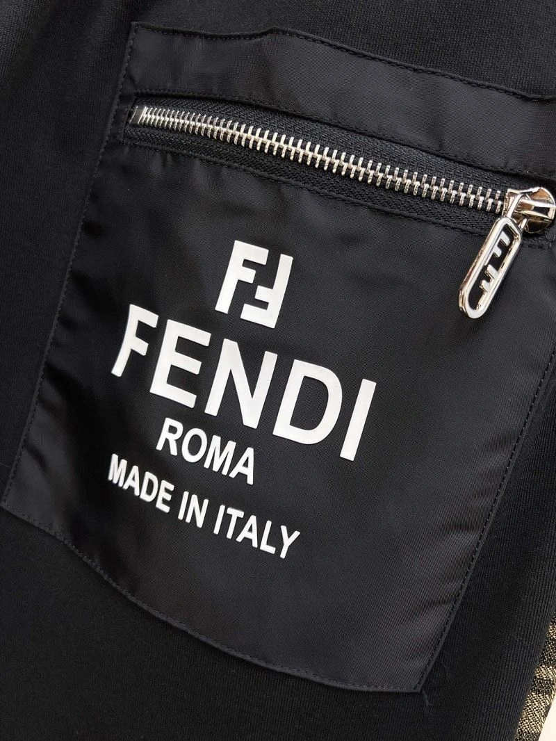 Fendi Short Pants Stylish 122620