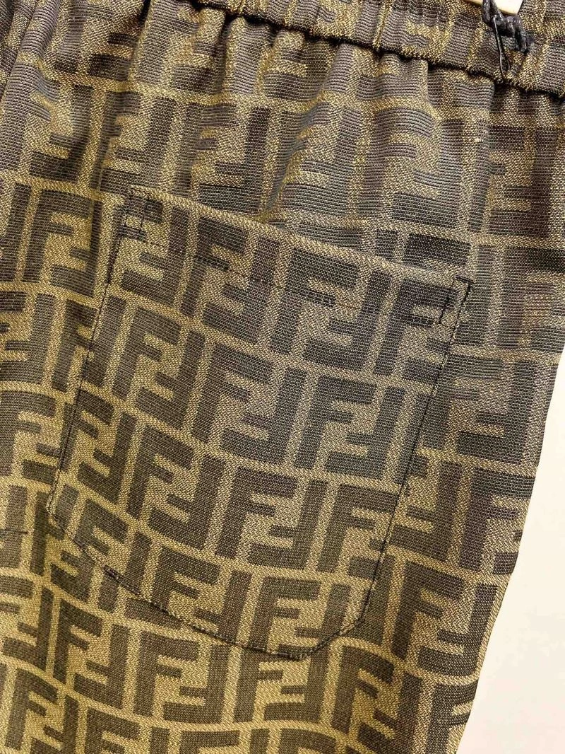 Affordable Fendi Short Pants 122612