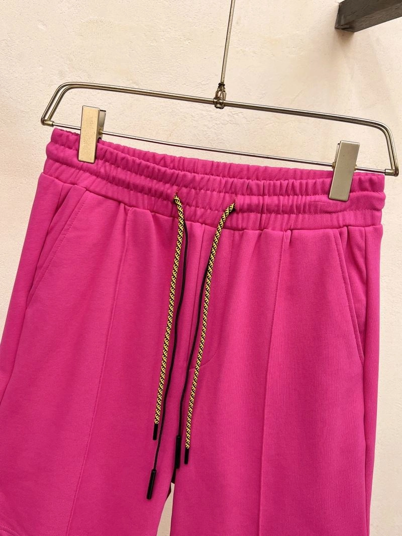 Trendy Fendi Short Pants 122600