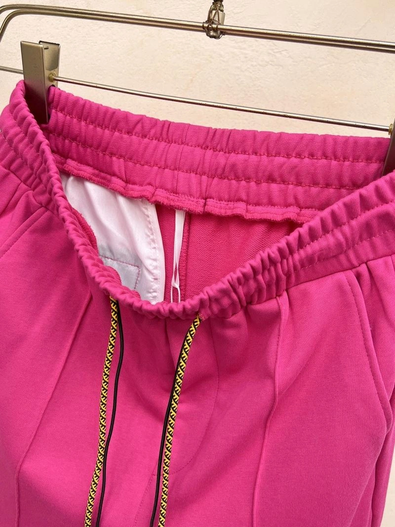 Trendy Fendi Short Pants 122600