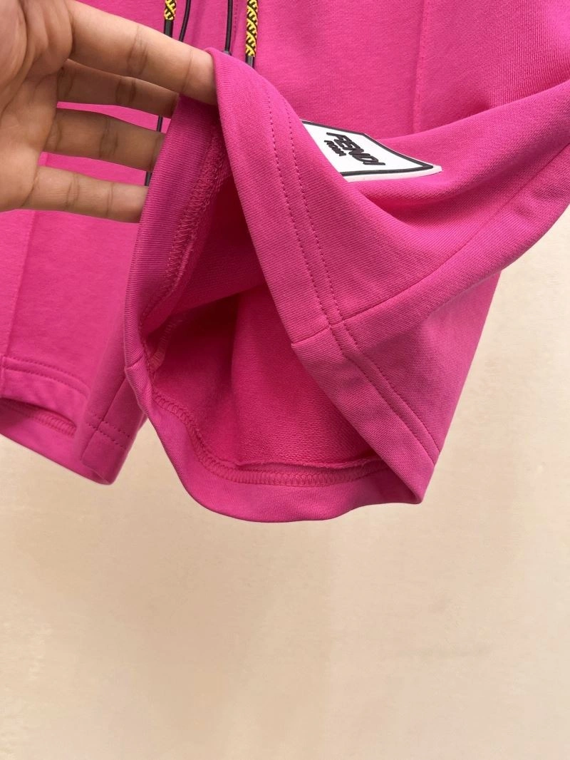 Trendy Fendi Short Pants 122600