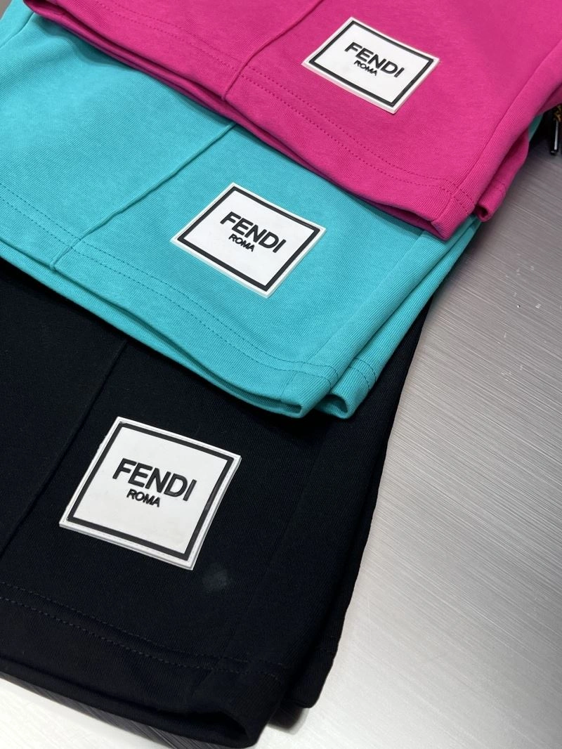 FashionForward Fendi Short Pants 122604