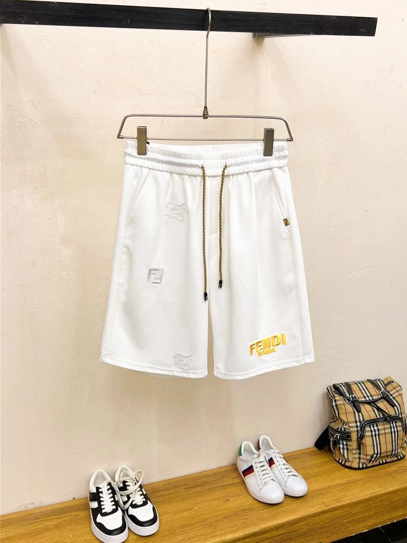 Fendi Short Pants WeatherProof 122618