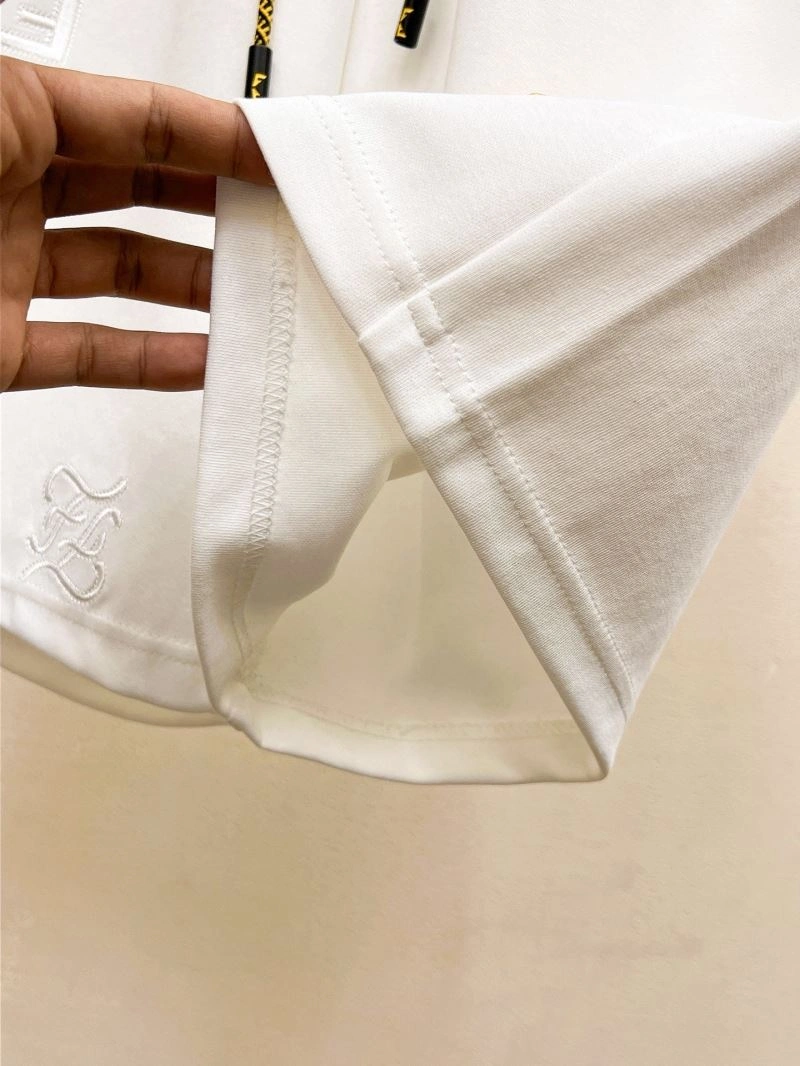 Fendi Short Pants WeatherProof 122618
