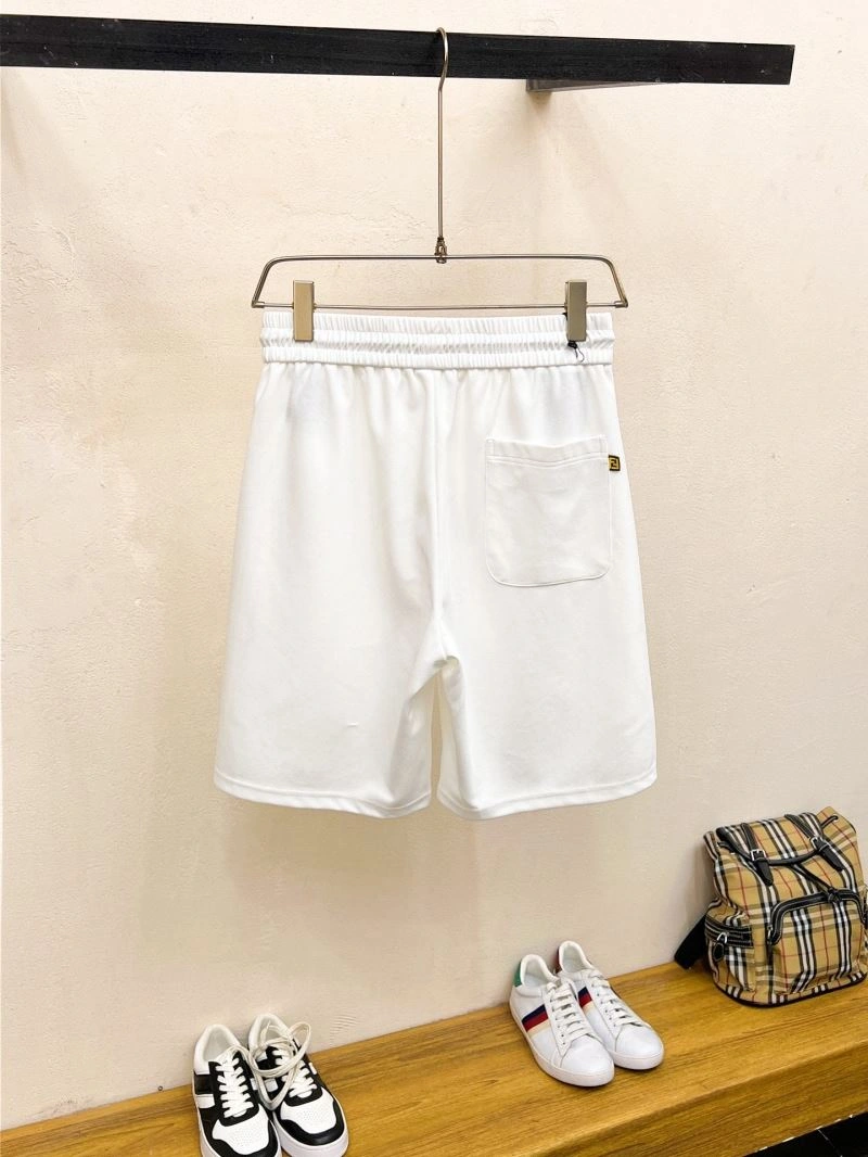Fendi Short Pants WeatherProof 122618
