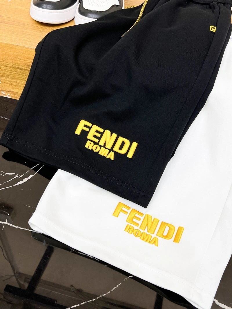 Fendi Short Pants WeatherProof 122618