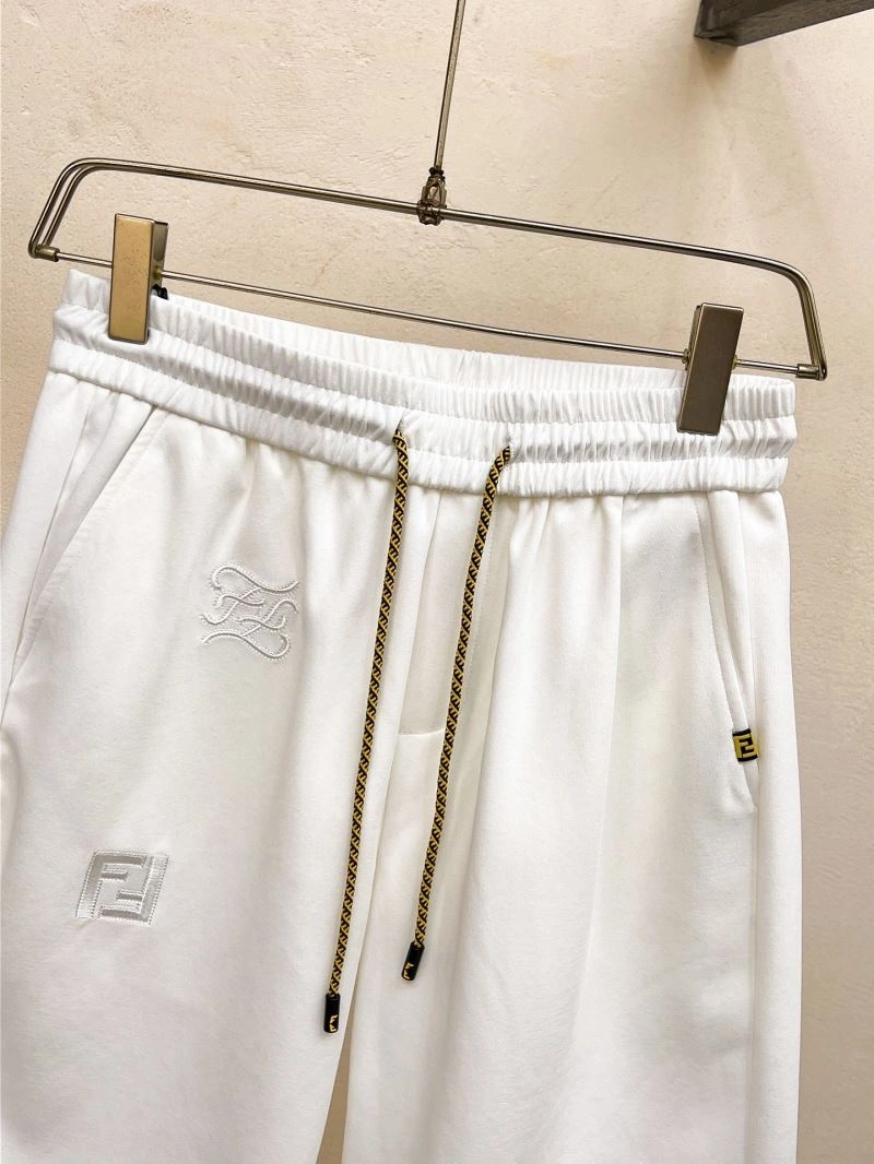 Fendi Short Pants WeatherProof 122618