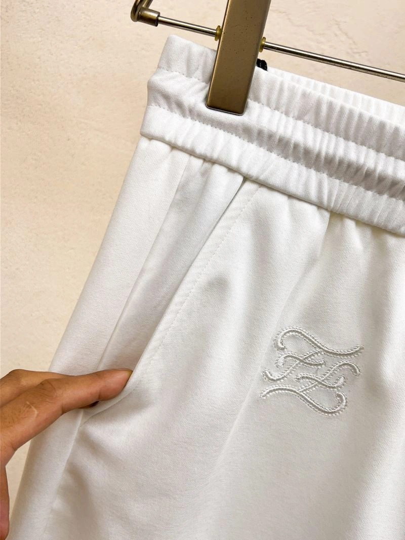 Fendi Short Pants WeatherProof 122618