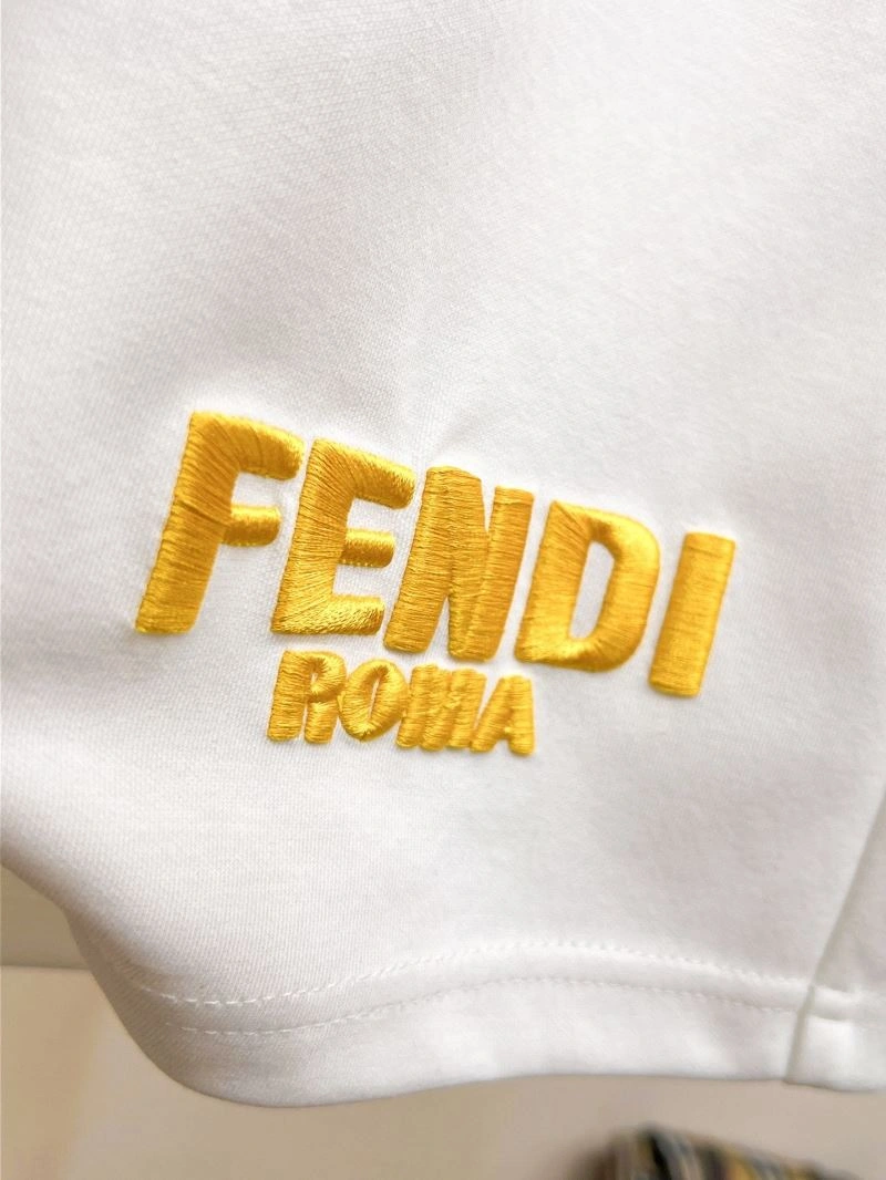 Fendi Short Pants WeatherProof 122618
