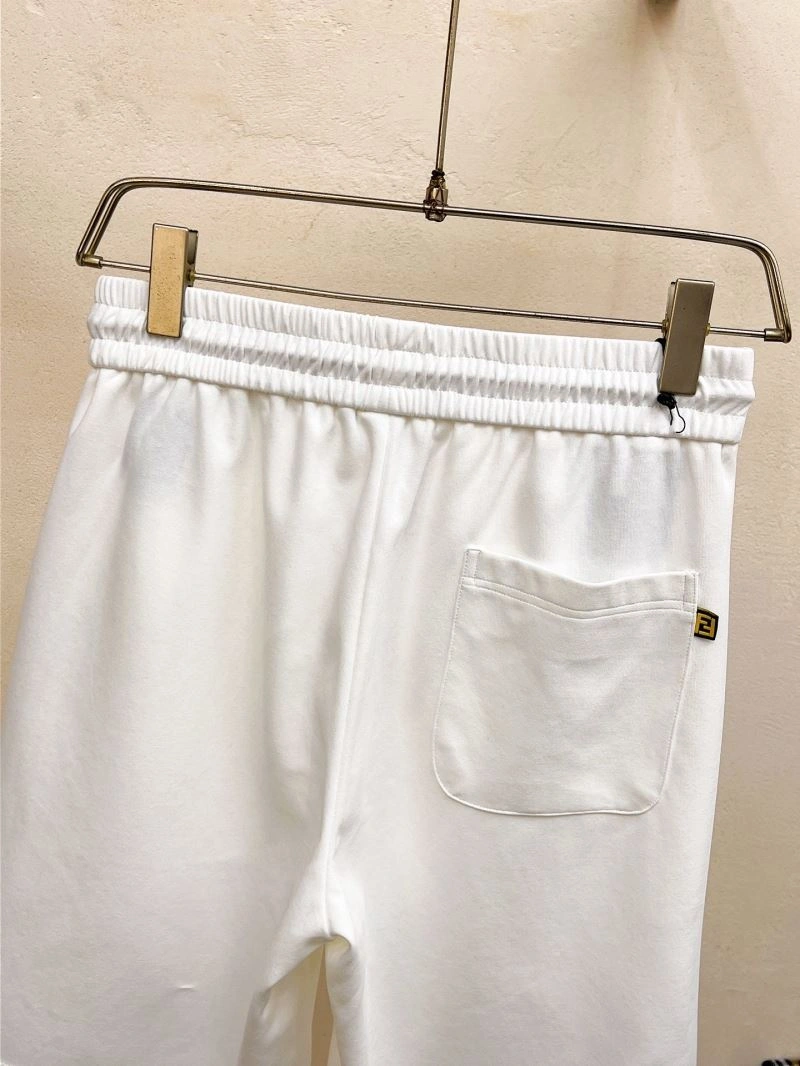 Fendi Short Pants WeatherProof 122618