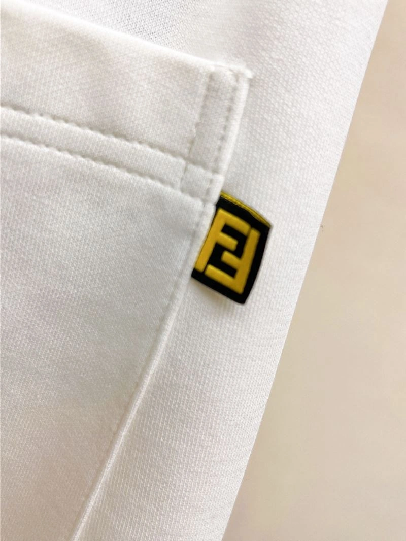 Fendi Short Pants WeatherProof 122618