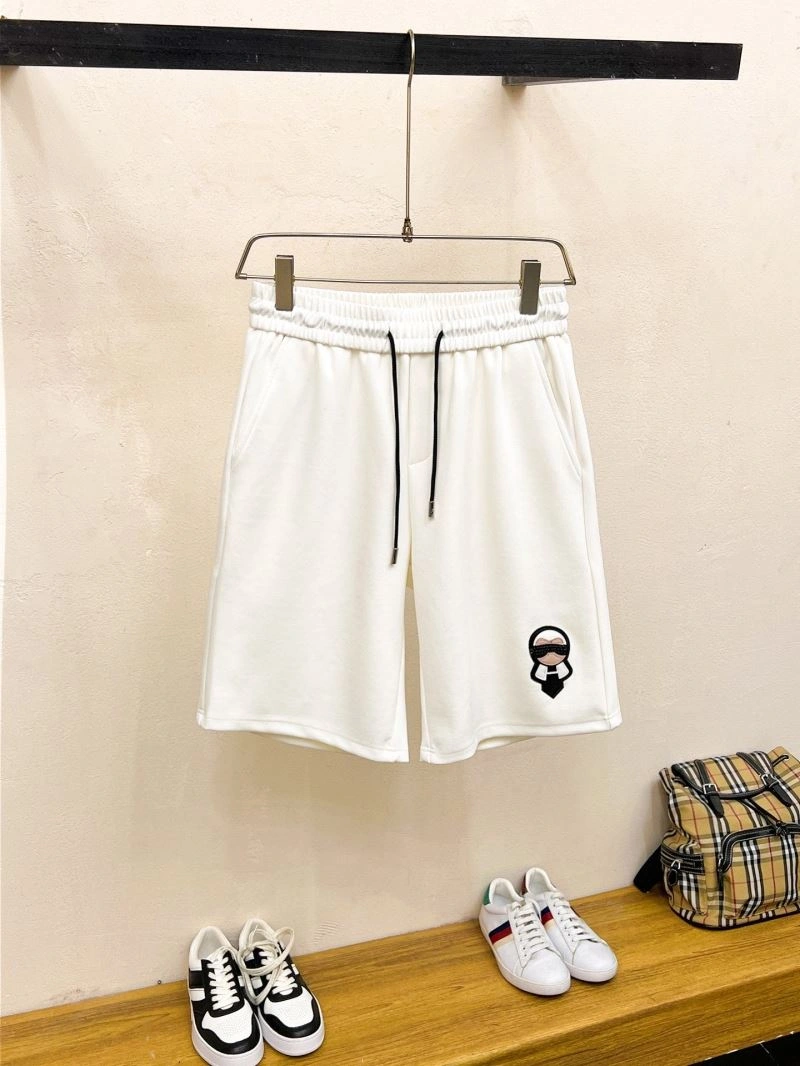 Fendi Short Pants Casual 122619