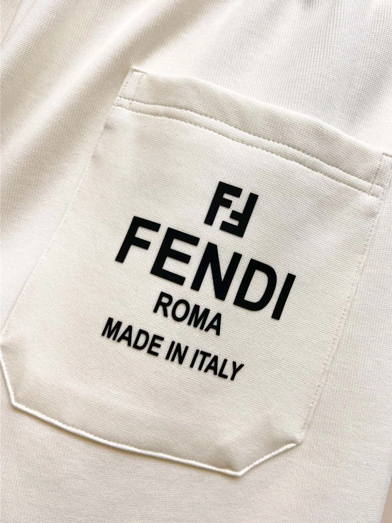Fendi Short Pants Casual 122619