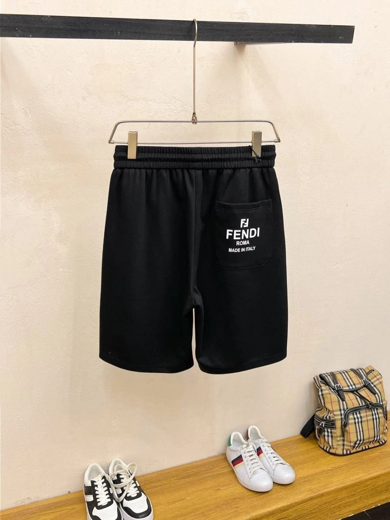 Fendi Short Pants Original 122621