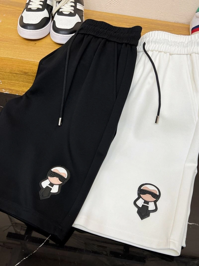 Fendi Short Pants Original 122621