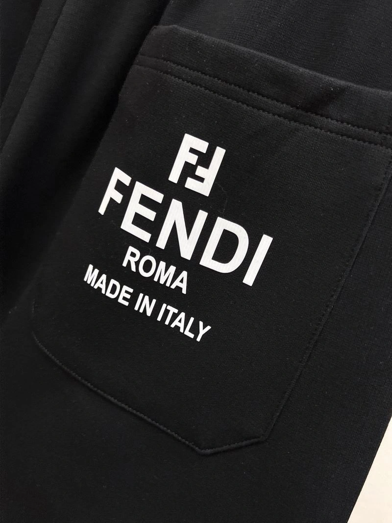 Fendi Short Pants Original 122621