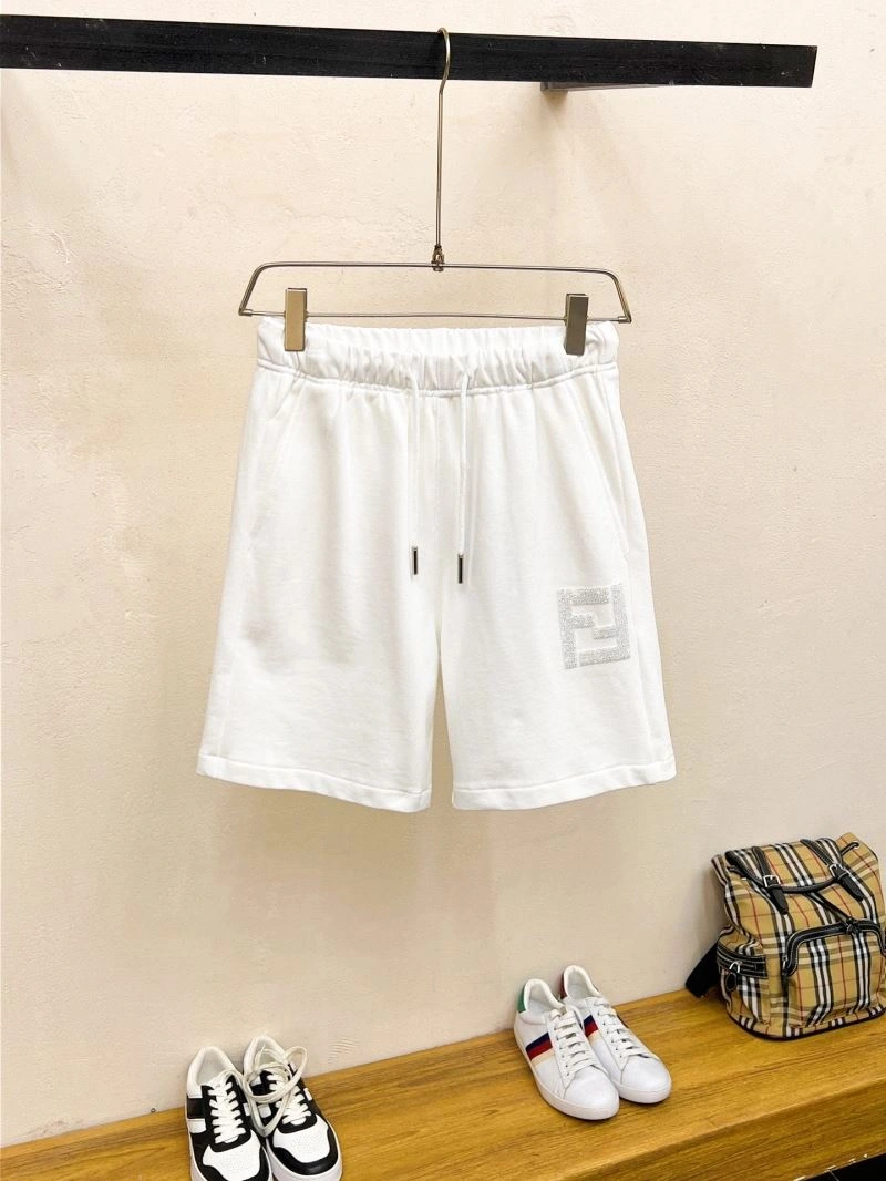 Bright Fendi Short Pants 122617