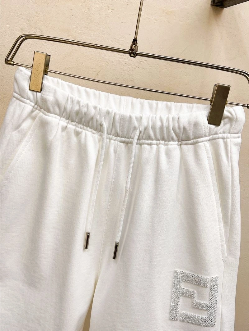 Bright Fendi Short Pants 122617