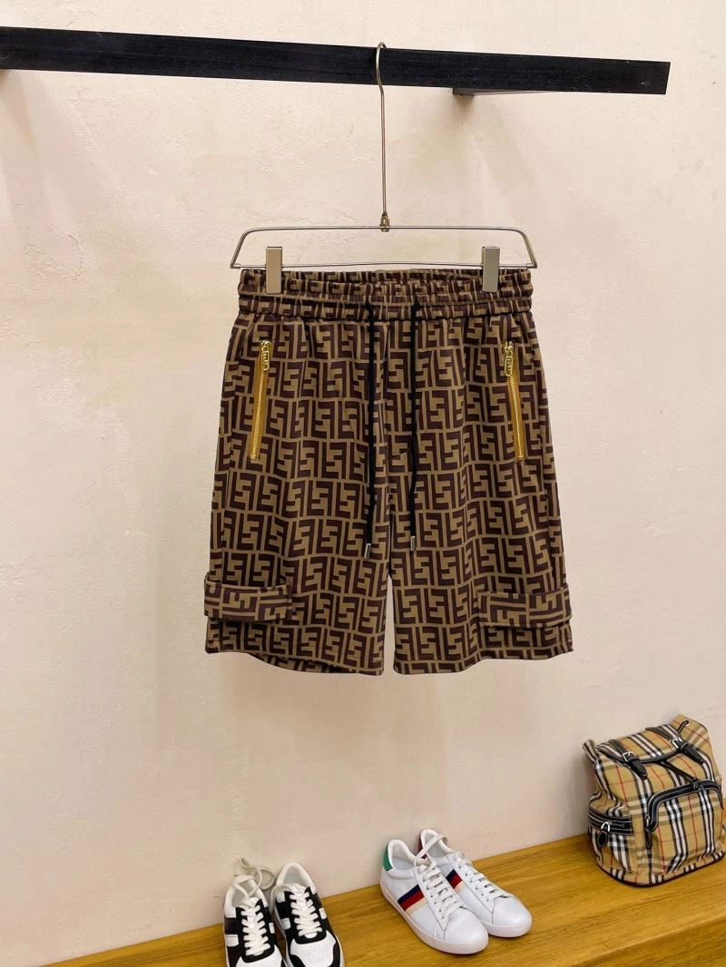 Fendi Short Pants Durable 122615