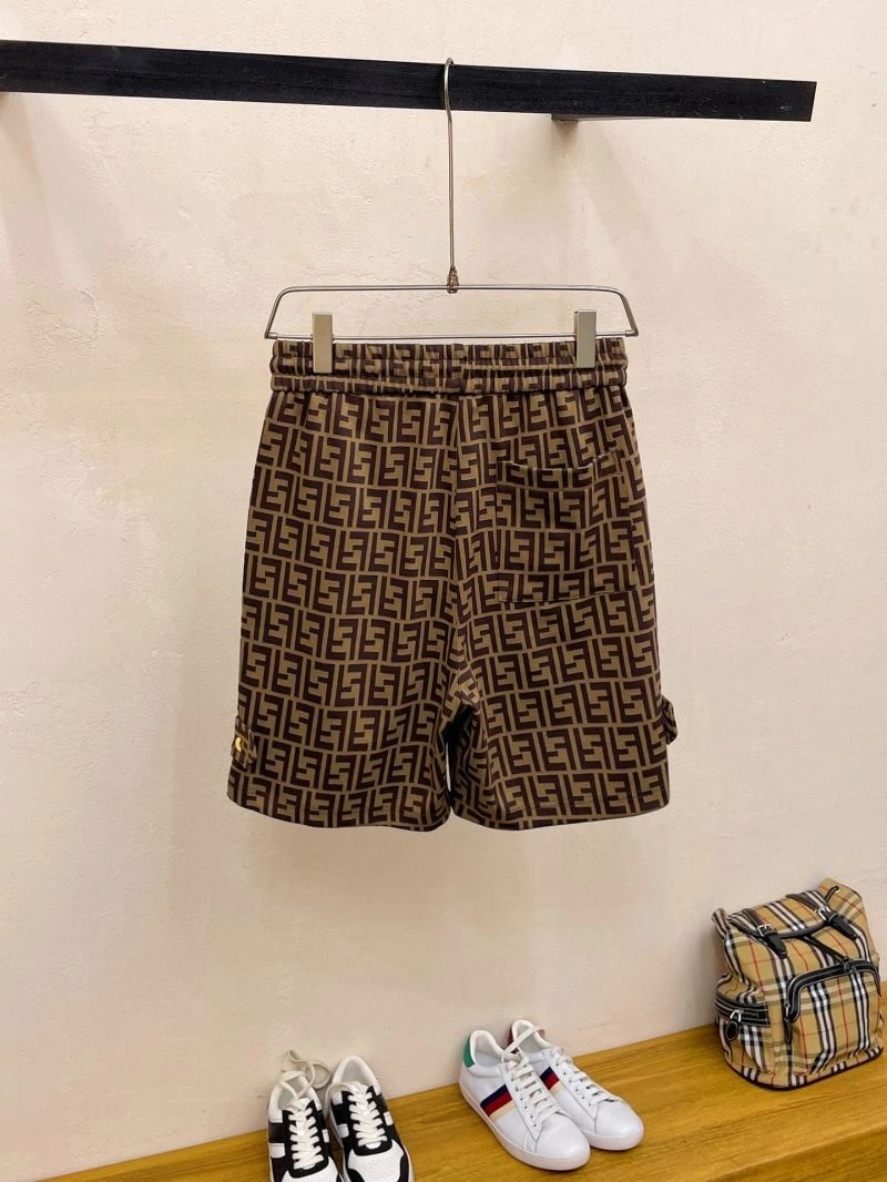 Fendi Short Pants Durable 122615