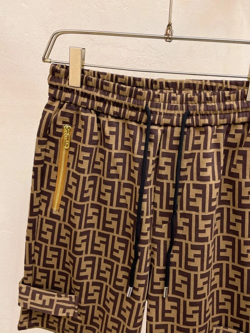 Fendi Short Pants Durable 122615