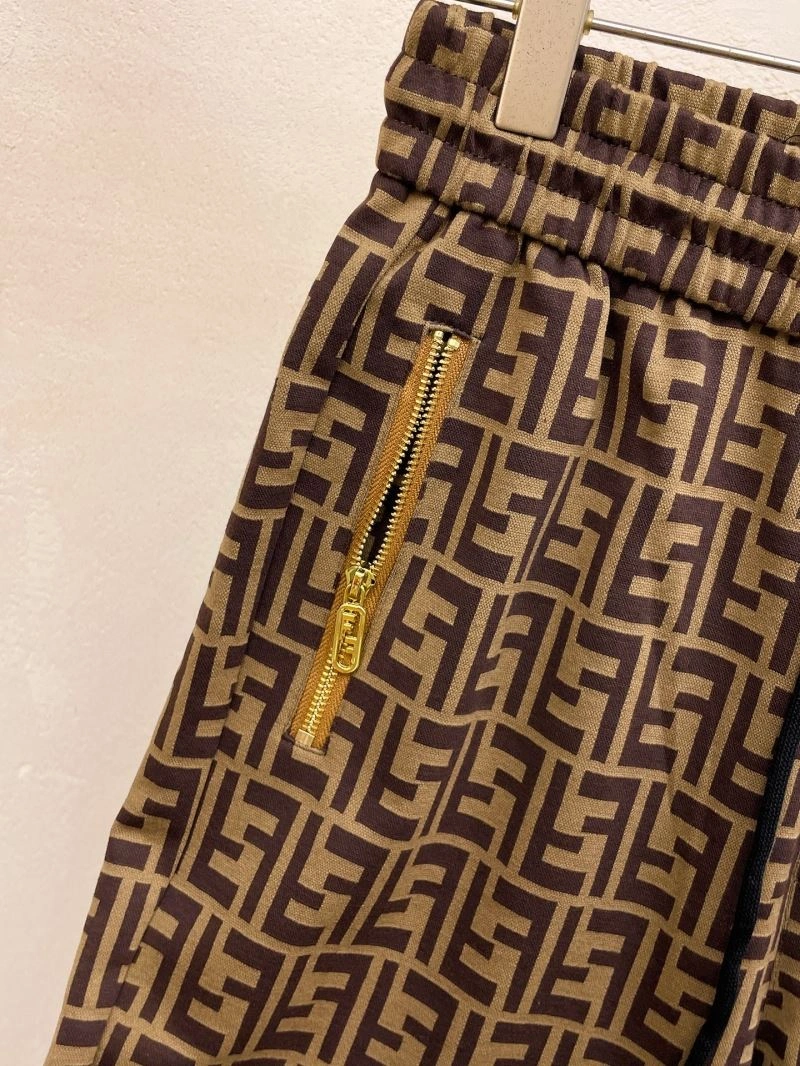 Fendi Short Pants Durable 122615