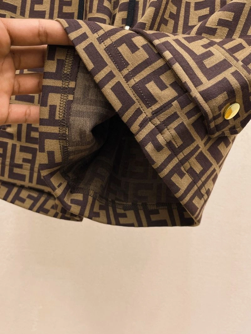 Fendi Short Pants Durable 122615