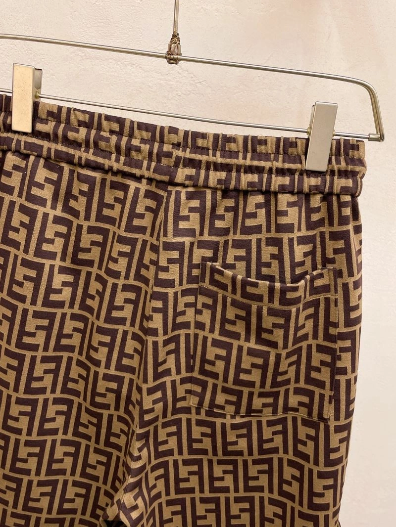 Fendi Short Pants Durable 122615