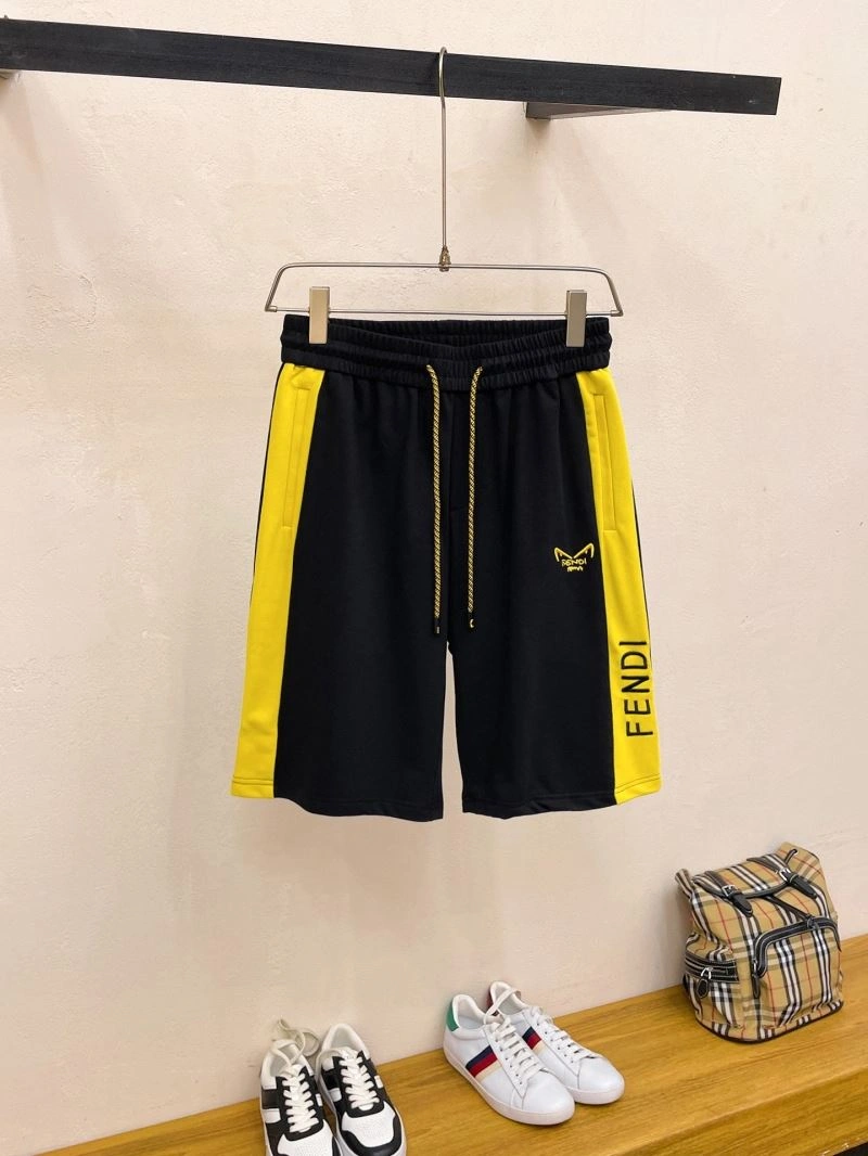 Fendi Short Pants Snug 122611