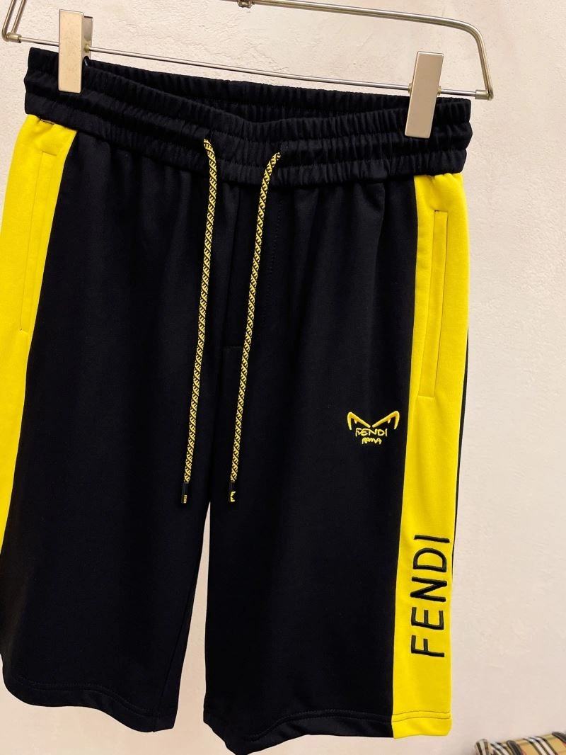 Fendi Short Pants Snug 122611
