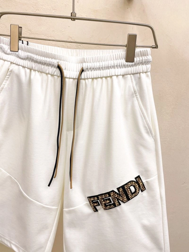 Fendi Short Pants FastDry 122606