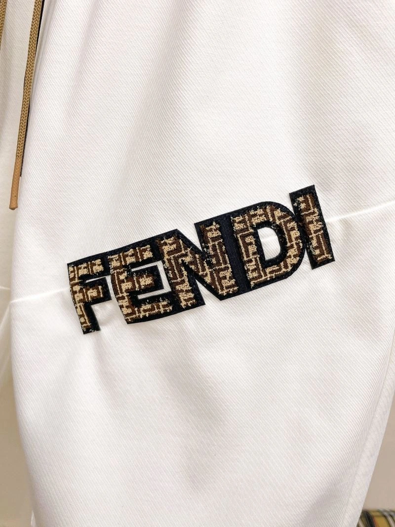Fendi Short Pants FastDry 122606