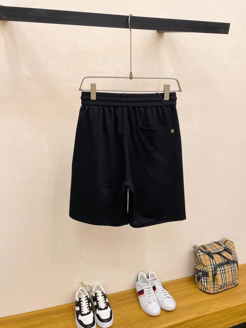 Sleek Fendi Short Pants 122601