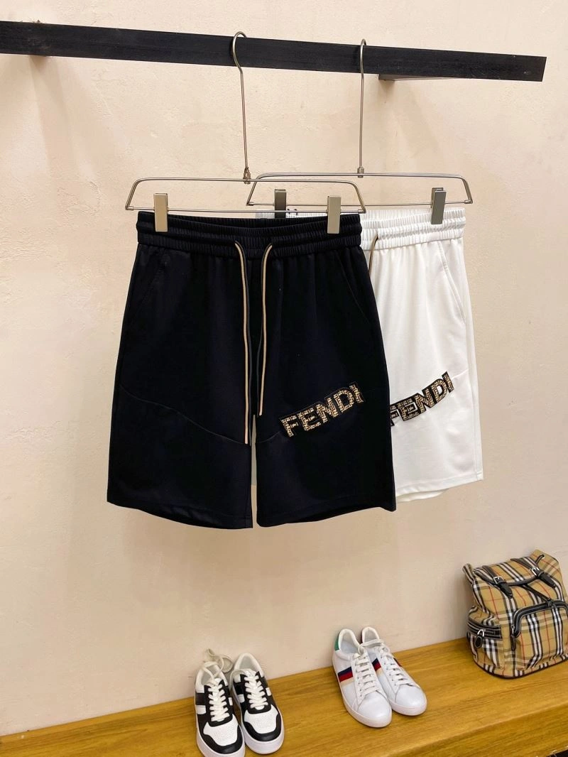 Sleek Fendi Short Pants 122601