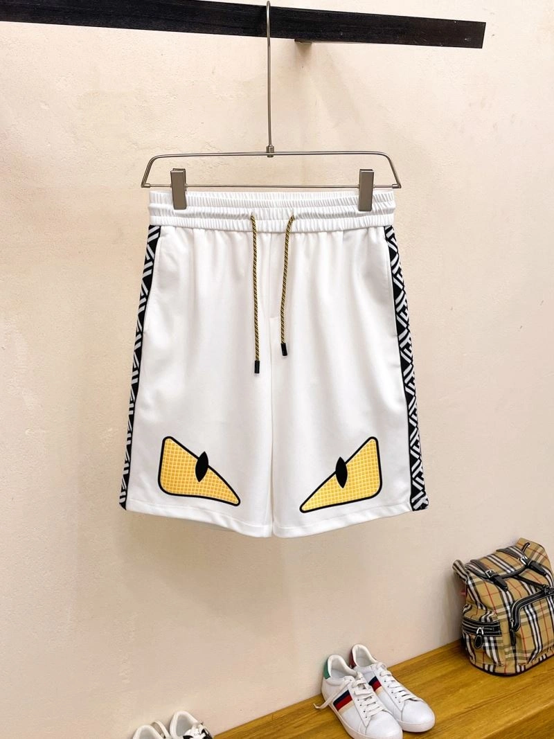 Flexible Fendi Short Pants 122608