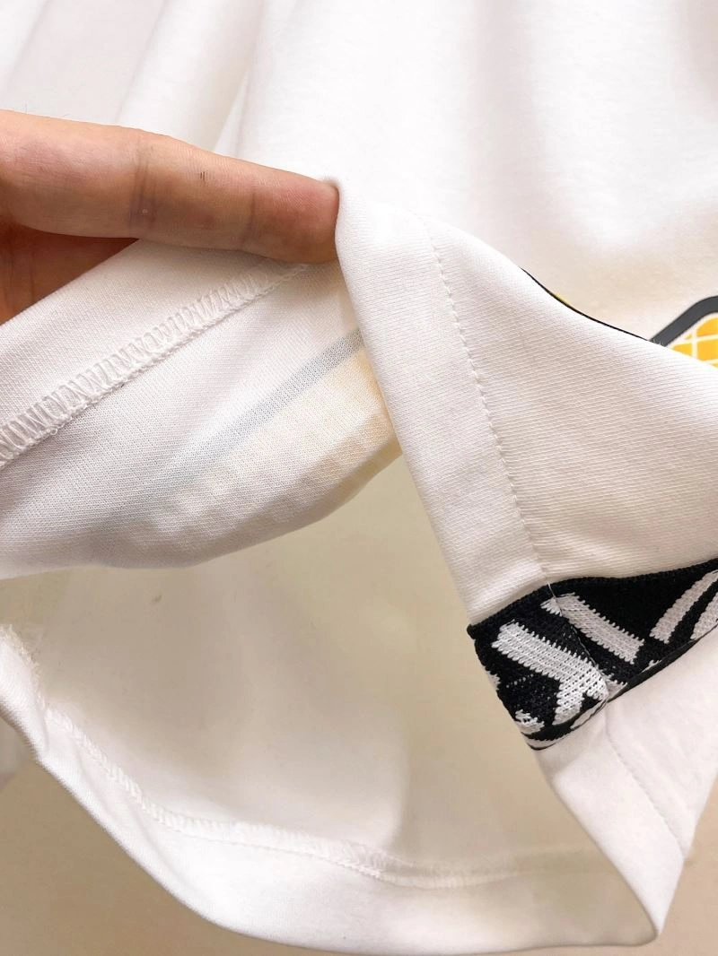 Flexible Fendi Short Pants 122608