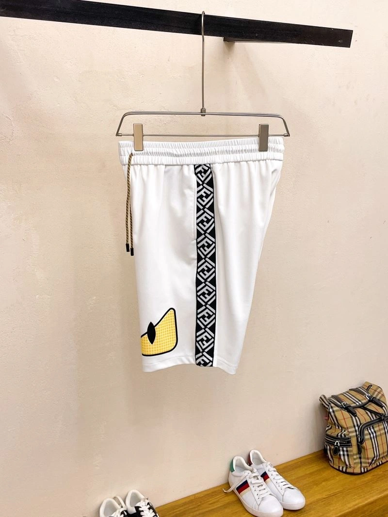 Flexible Fendi Short Pants 122608