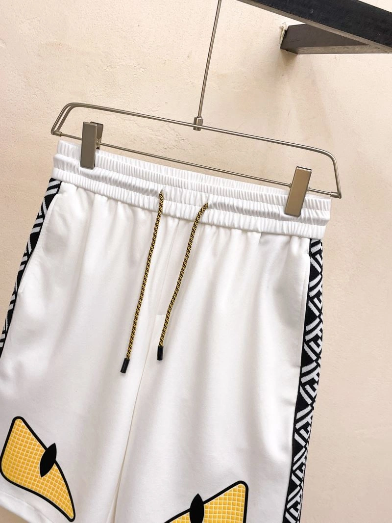Flexible Fendi Short Pants 122608