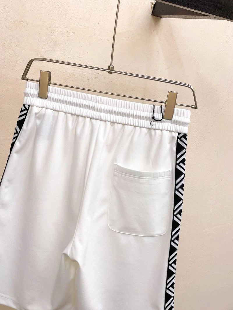 Flexible Fendi Short Pants 122608