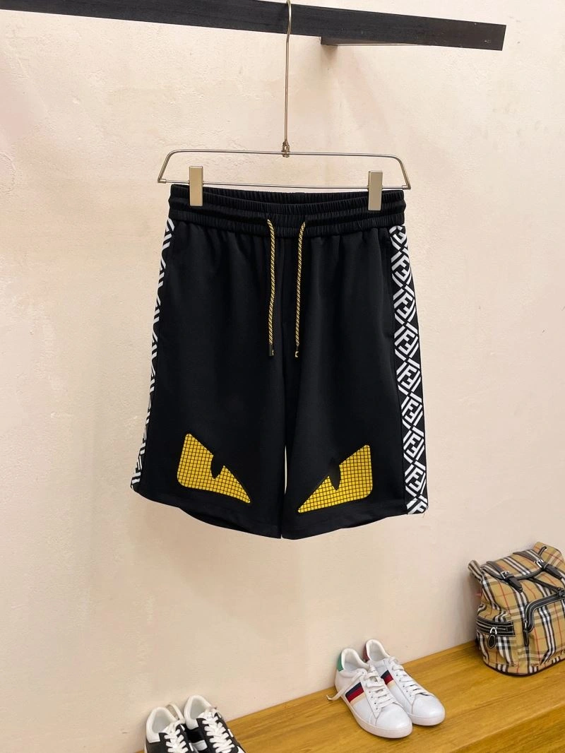 Fendi Short Pants HighQuality 122607