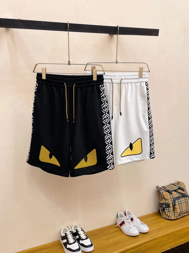 Fendi Short Pants HighQuality 122607