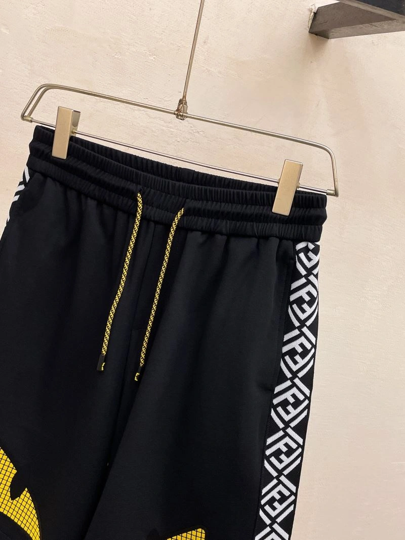 Fendi Short Pants HighQuality 122607