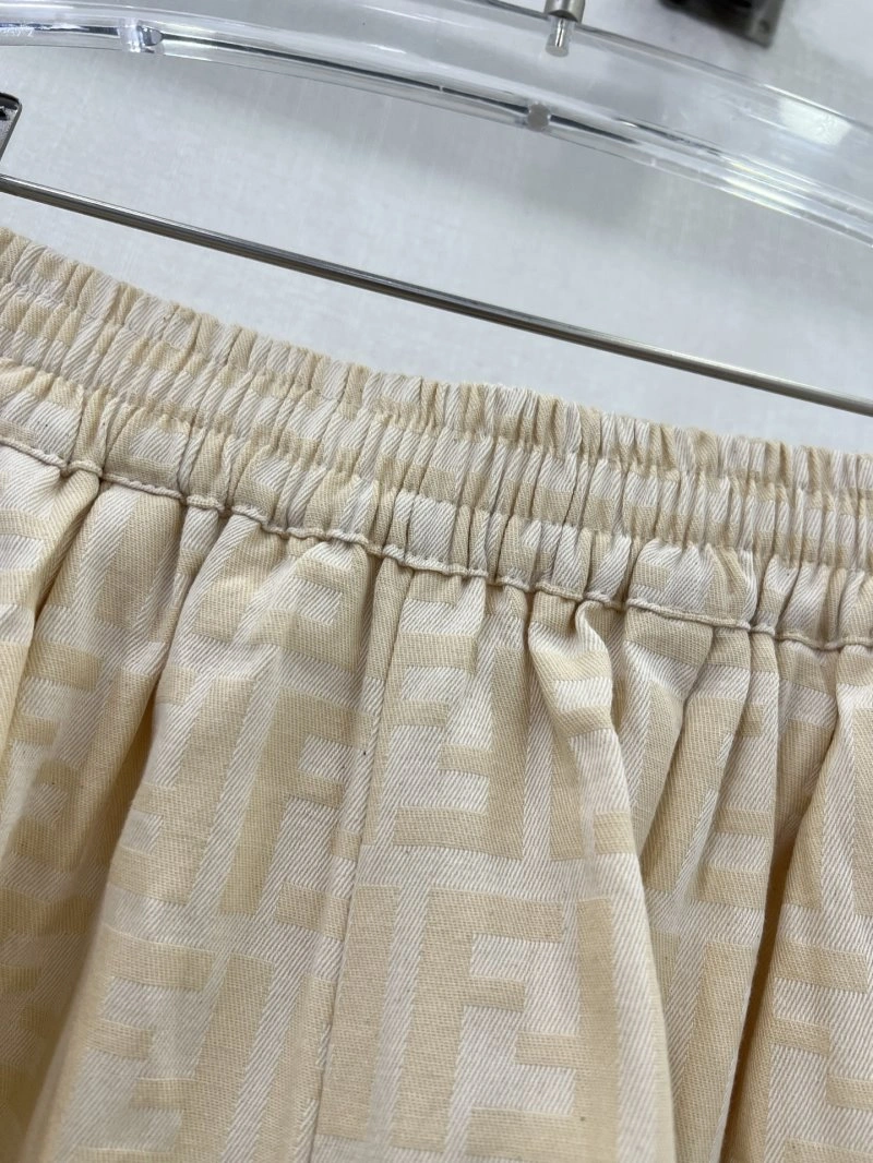Fendi Short Pants FastDry 120584