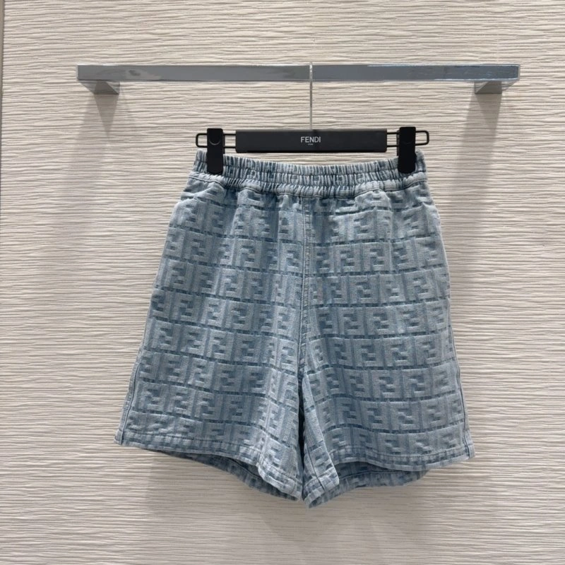 Fendi Short Pants WeatherProof 120585