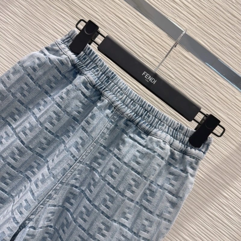 Fendi Short Pants WeatherProof 120585