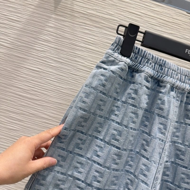 Fendi Short Pants WeatherProof 120585