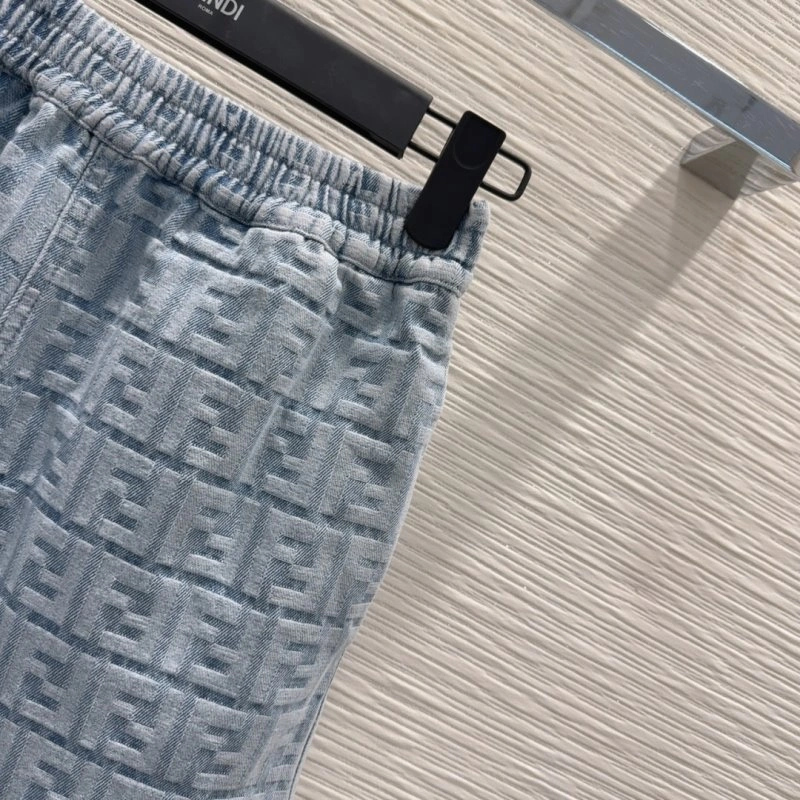 Fendi Short Pants WeatherProof 120585