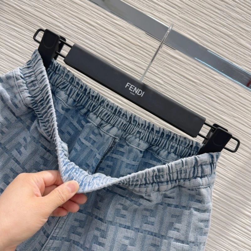Fendi Short Pants WeatherProof 120585