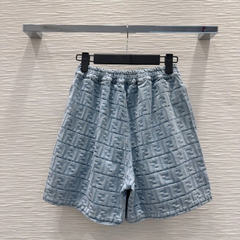 Fendi Short Pants WeatherProof 120585