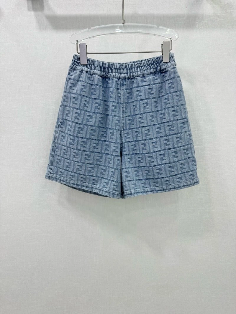 Fendi Short Pants Unique 120578